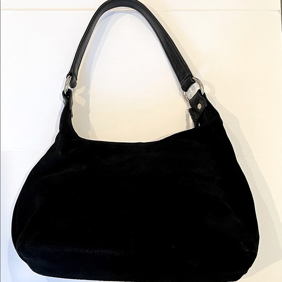 Elegant Black Women's Handbag - Picture 1 of 4